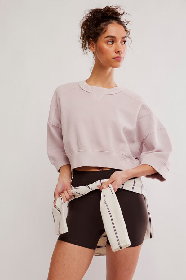 Intercept Short Sleeve Pullover | FP Movement