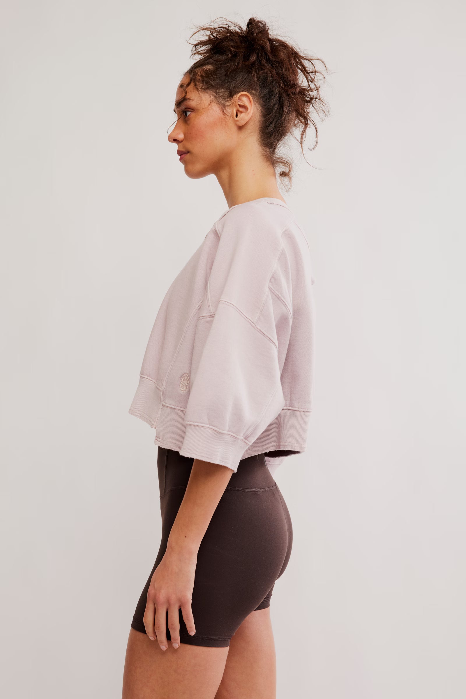 Intercept Short Sleeve Pullover | FP Movement