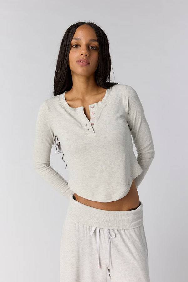 Dream State Henley Top | Free People