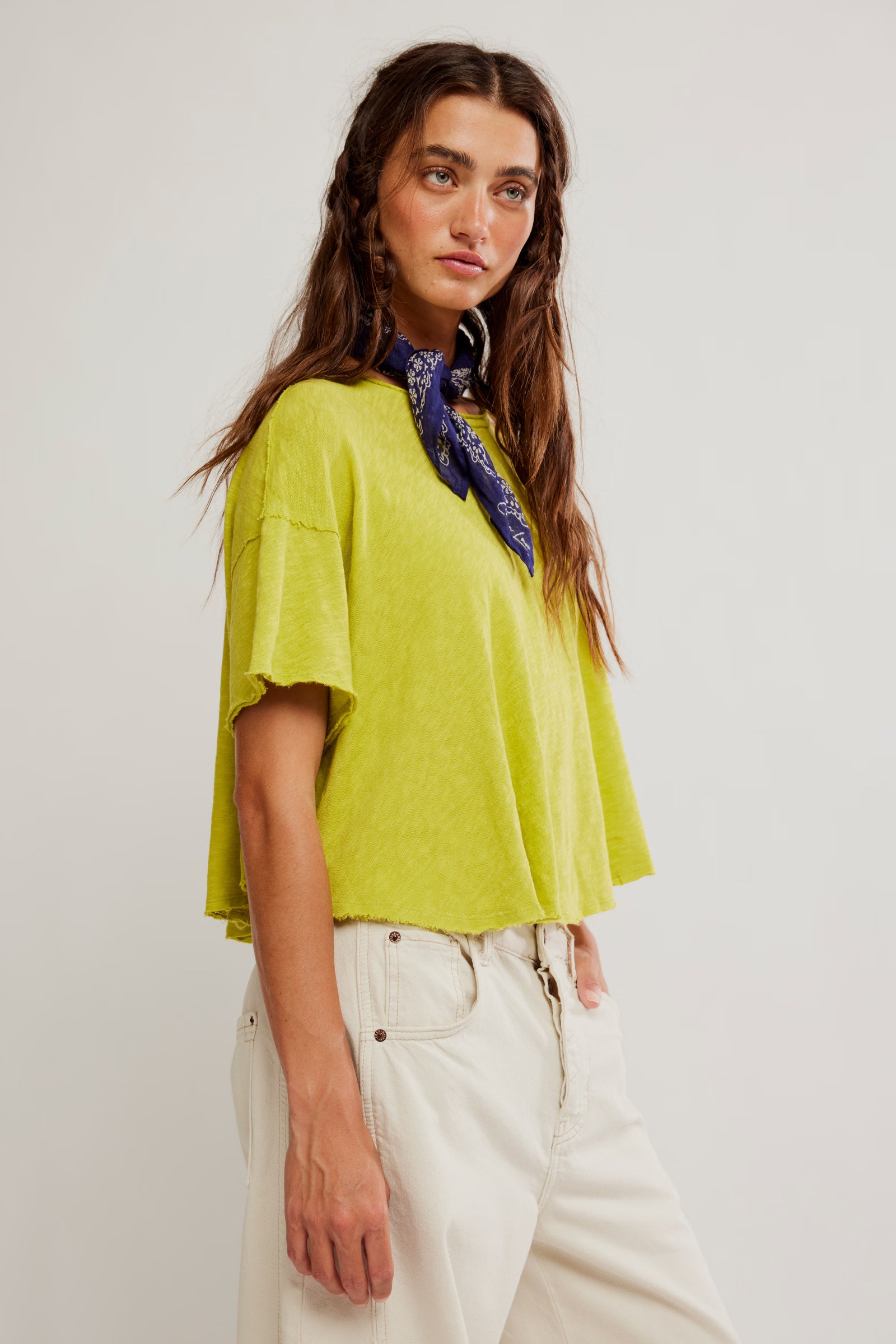 Elsie Swing Tee | Free People