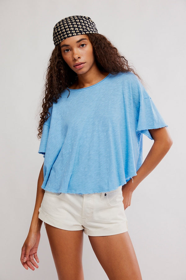 Elsie Swing Tee | Free People