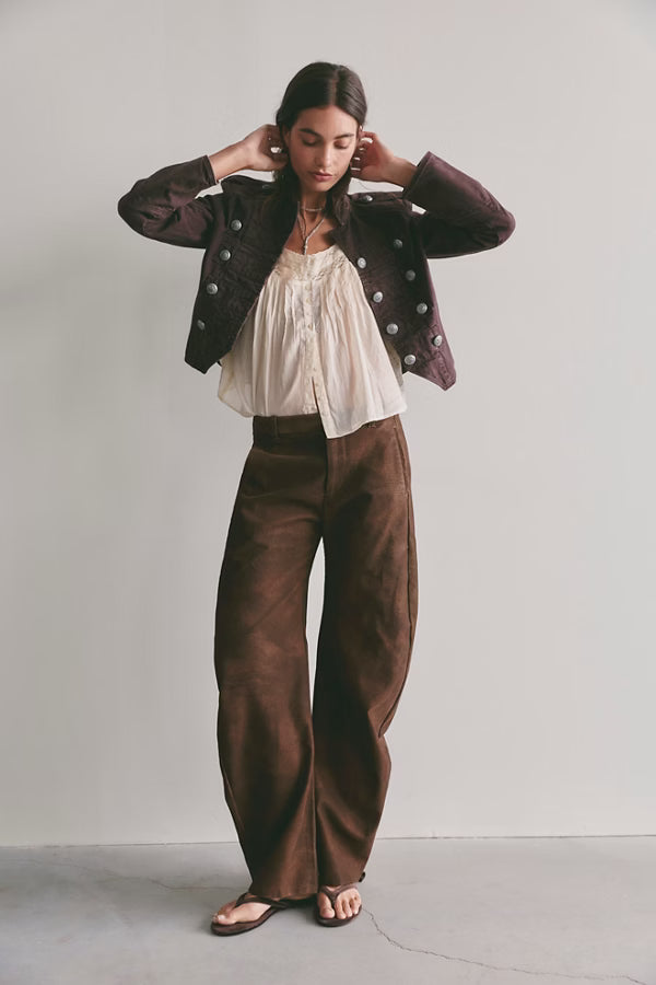Spotlight Vegan Trouser | Free People
