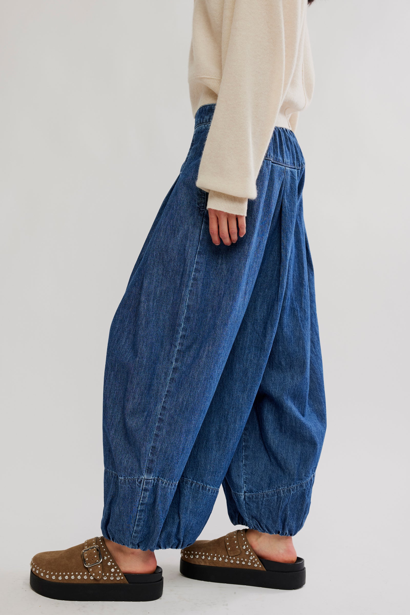 Moonflower Balloon Jean | Free People