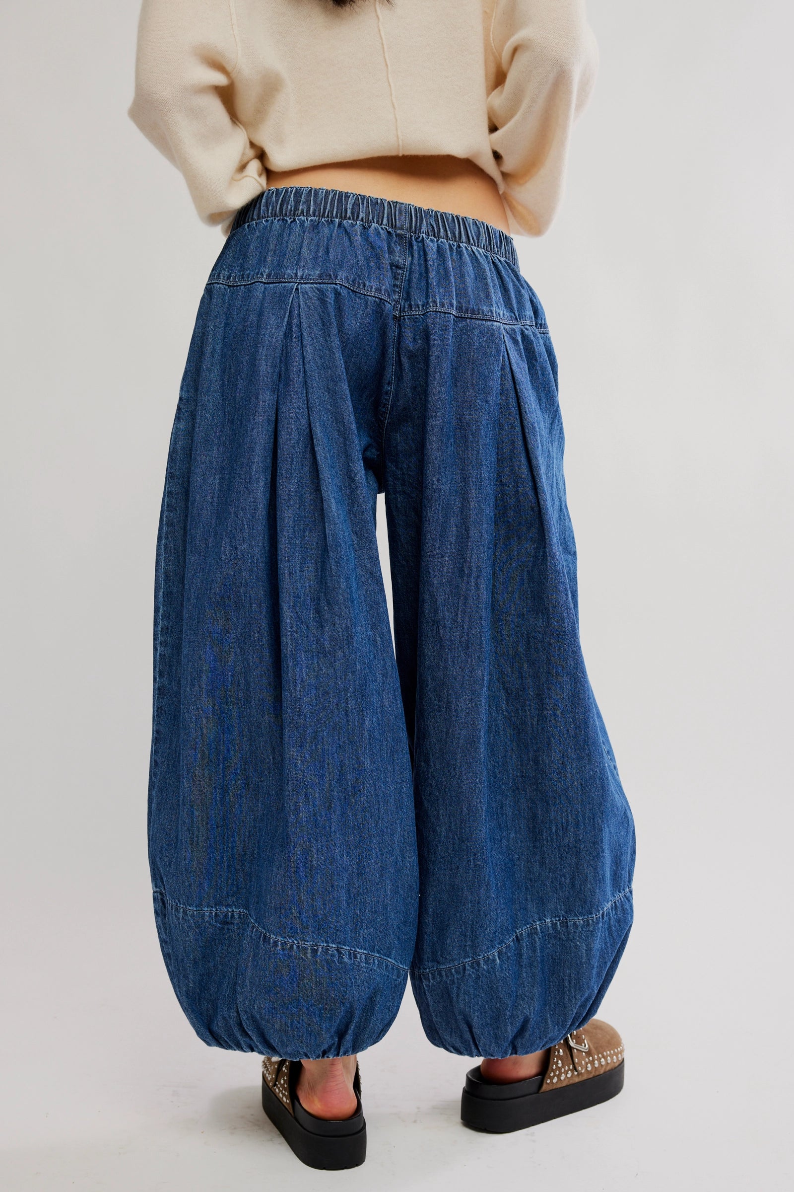 Moonflower Balloon Jean | Free People