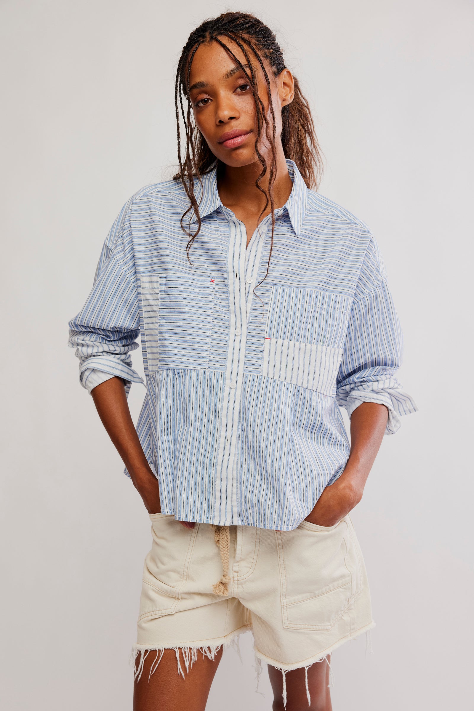 Annie Babydoll Top | Free People