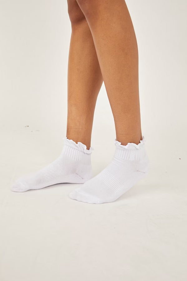 Movement Classic Ruffle Sock | FP Movement