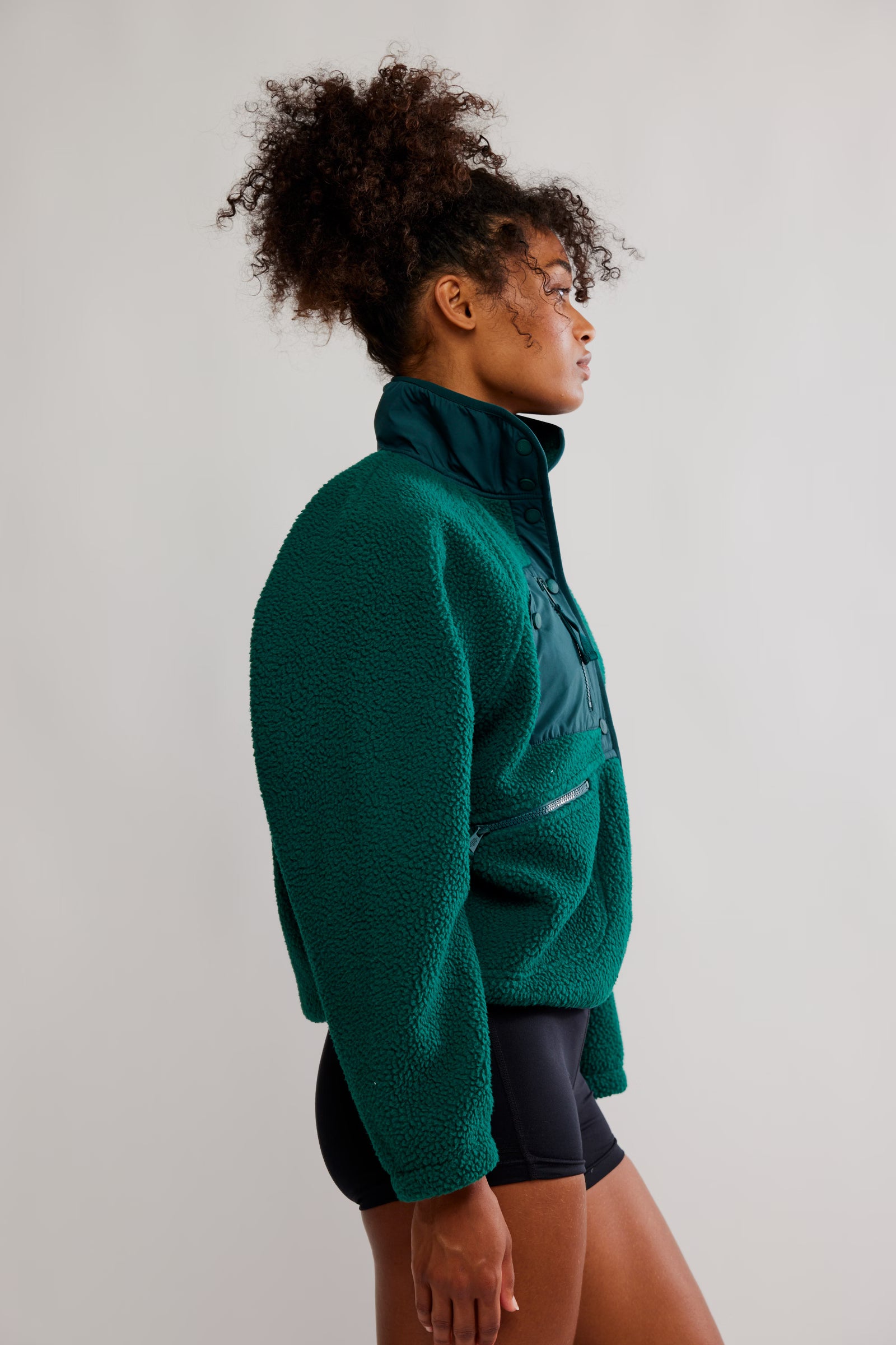 Hit The Slopes Fleece Jacket | Free People