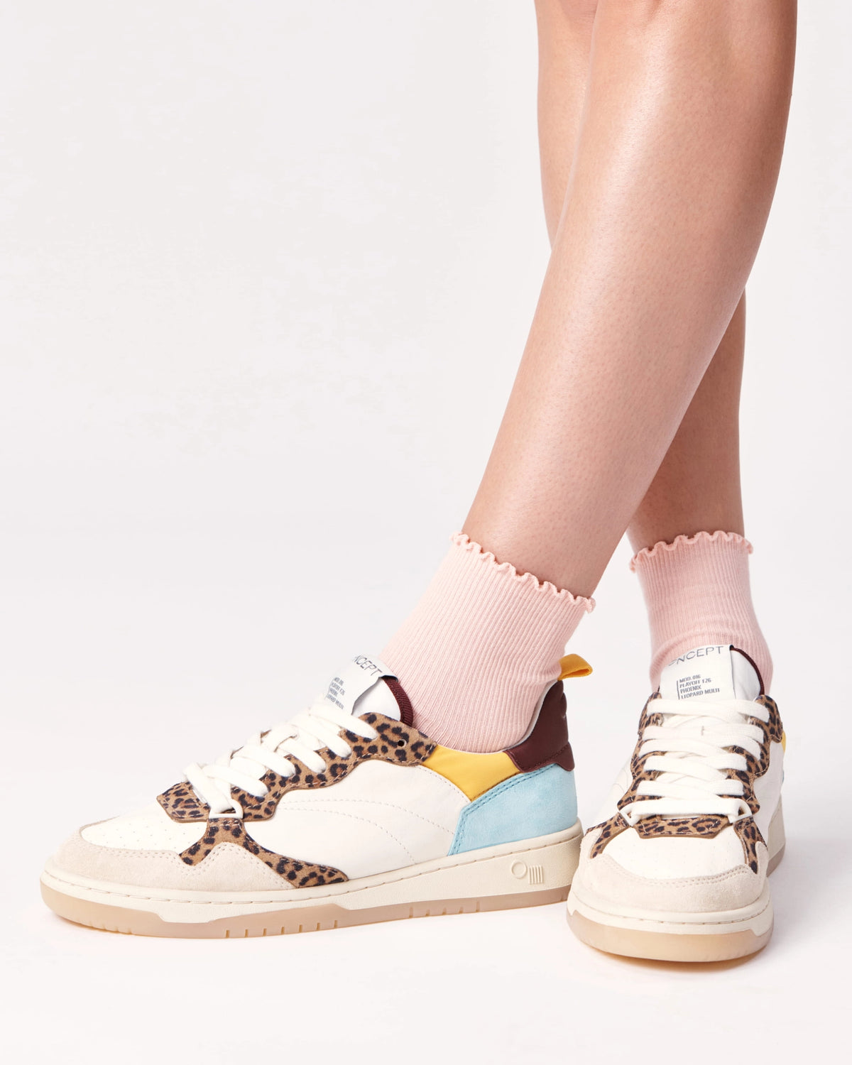 Oncept | Phoenix Leopard Multi