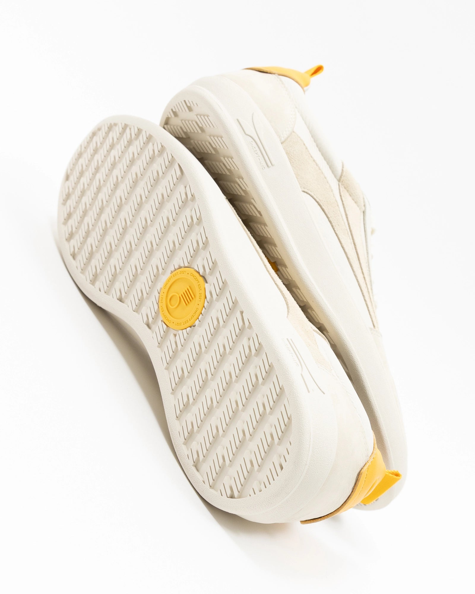 Oncept | Fez Vintage White