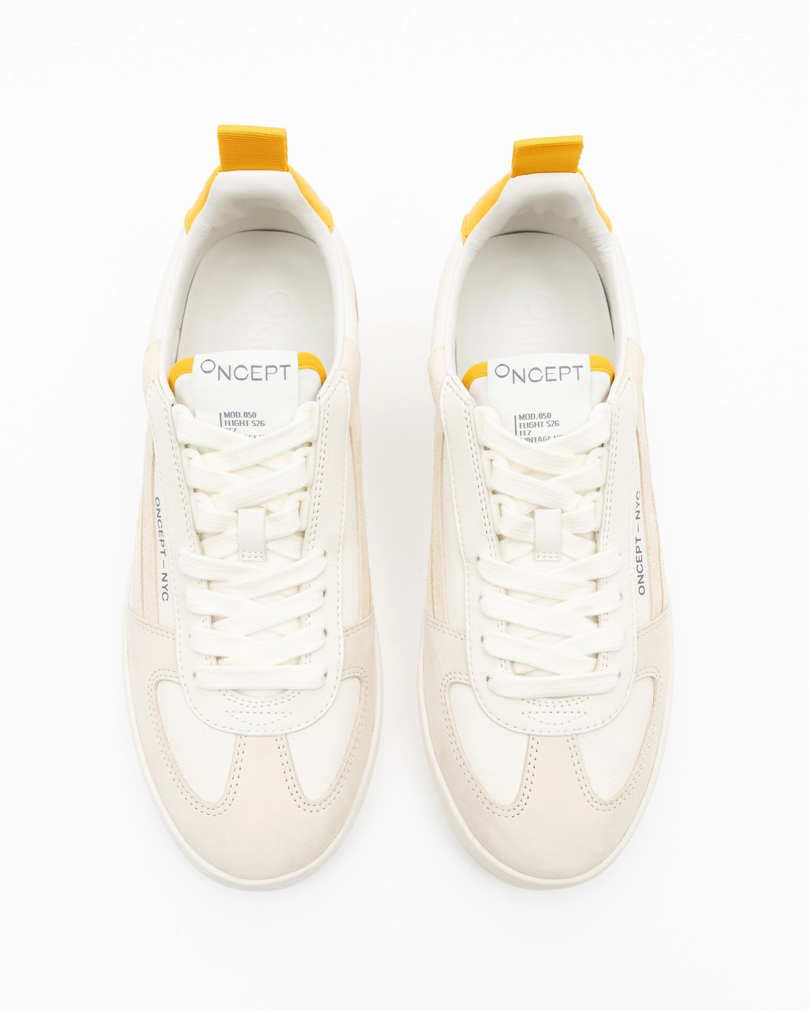 Oncept | Fez Vintage White