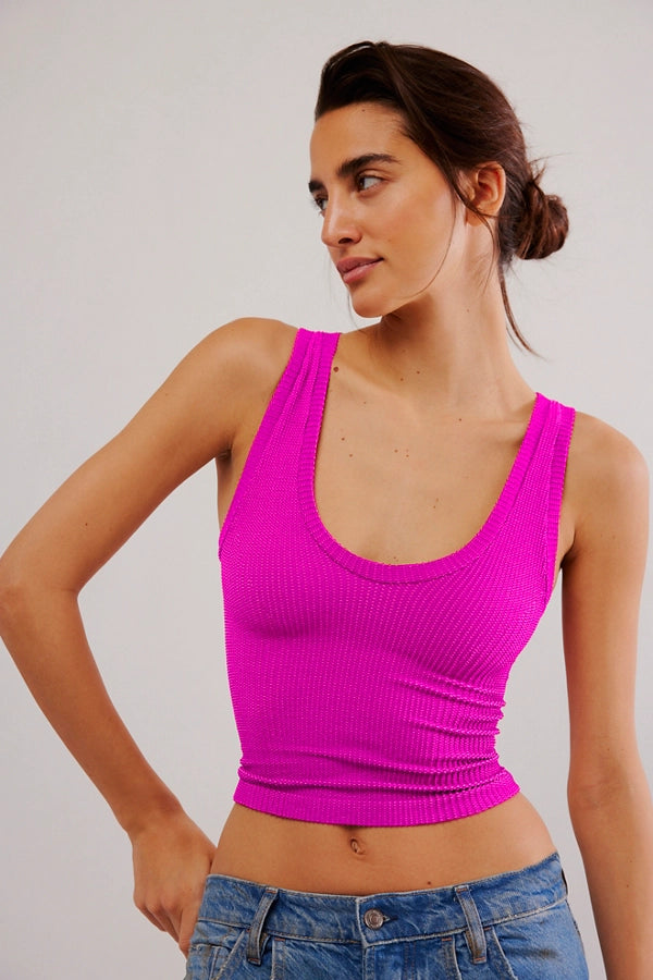 Clean Slate Seamless Tank | Free People