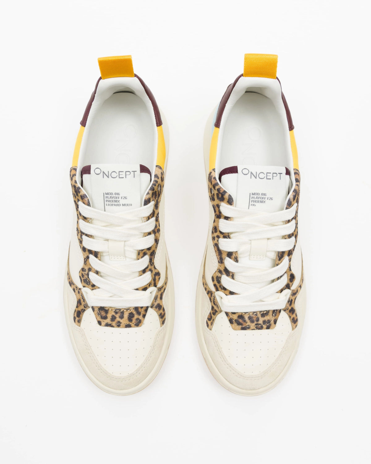 Oncept | Phoenix Leopard Multi