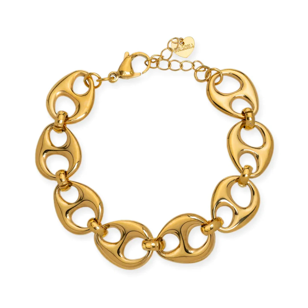 Piper Chain Bracelet | Bracha