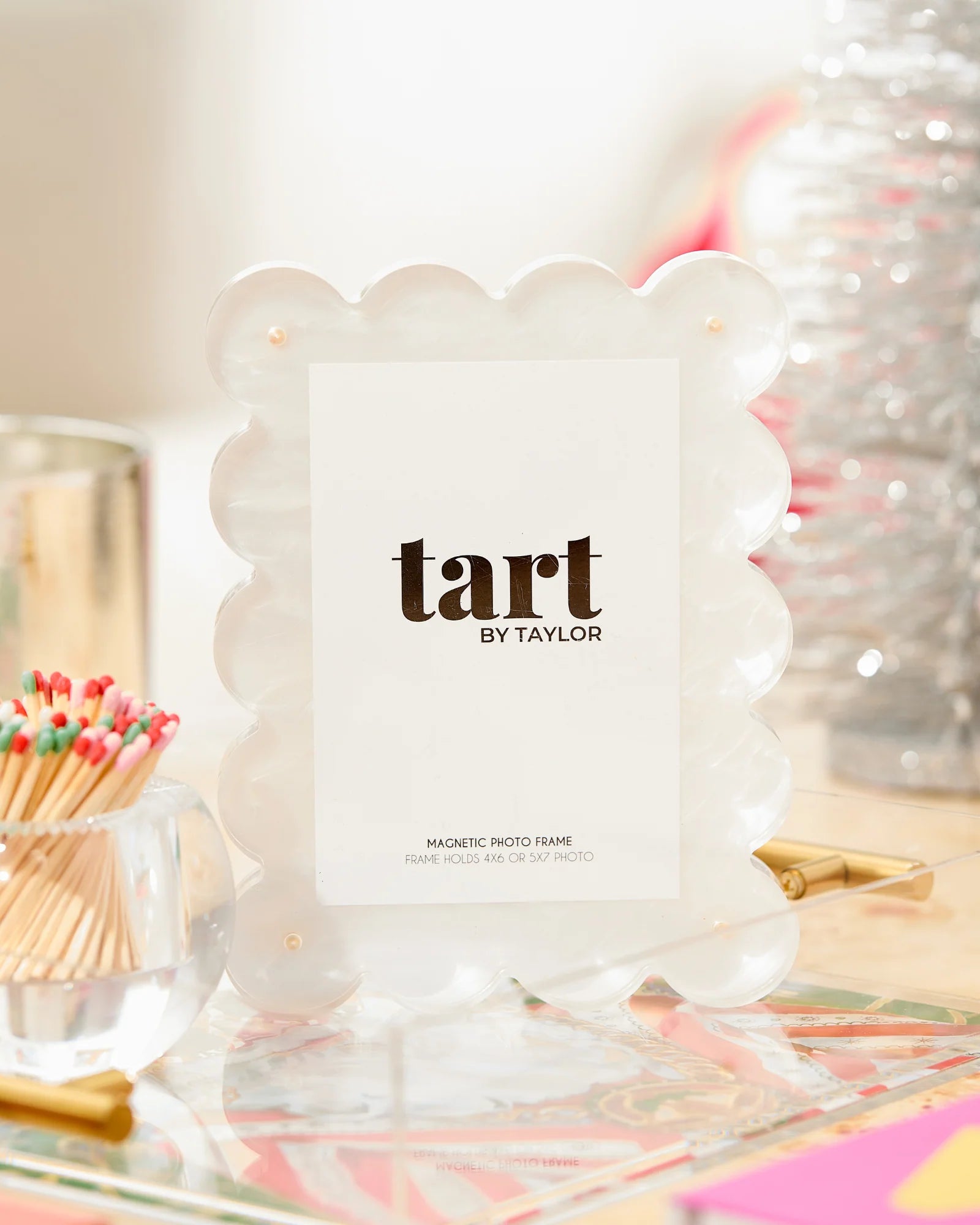 Acrylic Picture Frame | Tart By Taylor