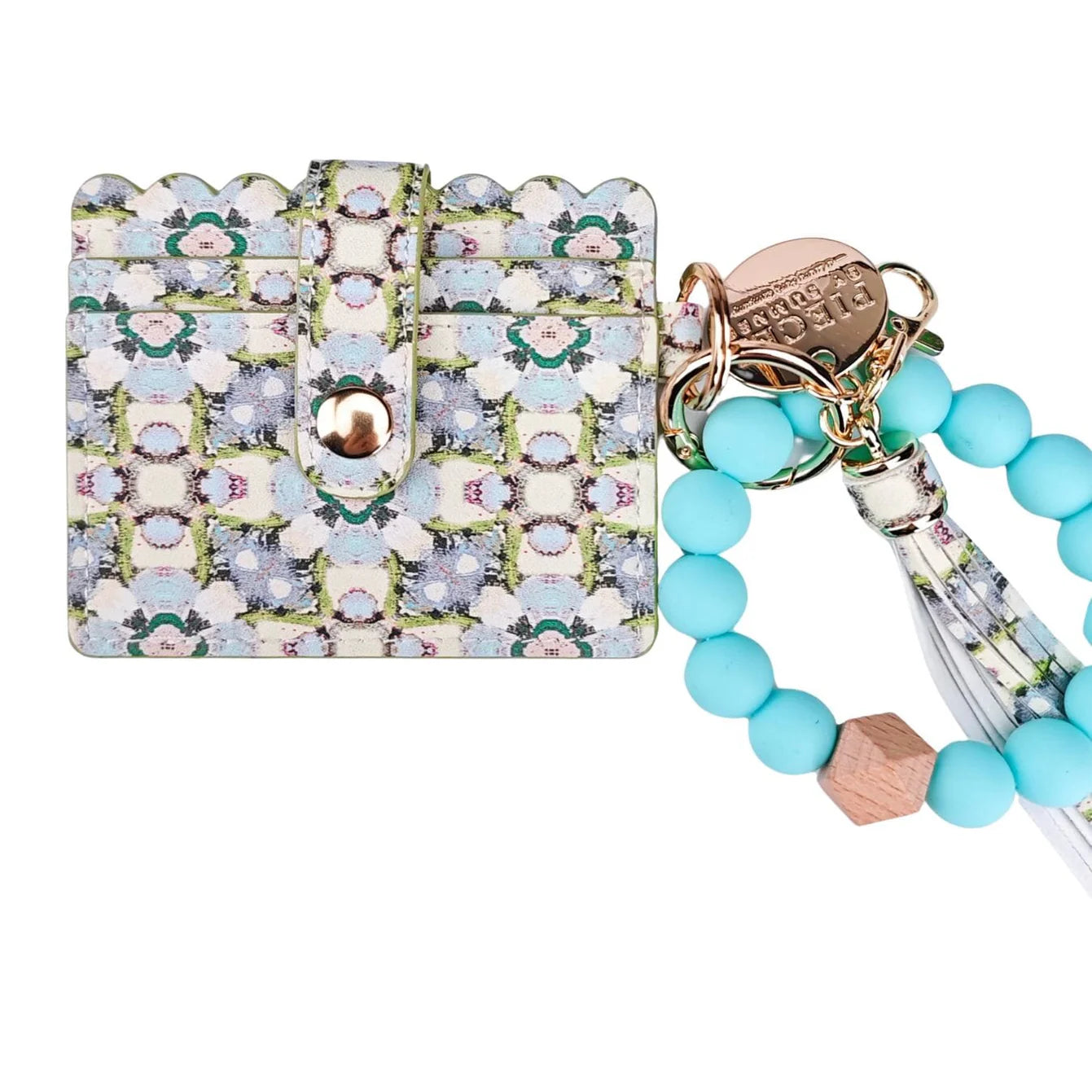 Keychain Wristlet Wallet | Laura Park