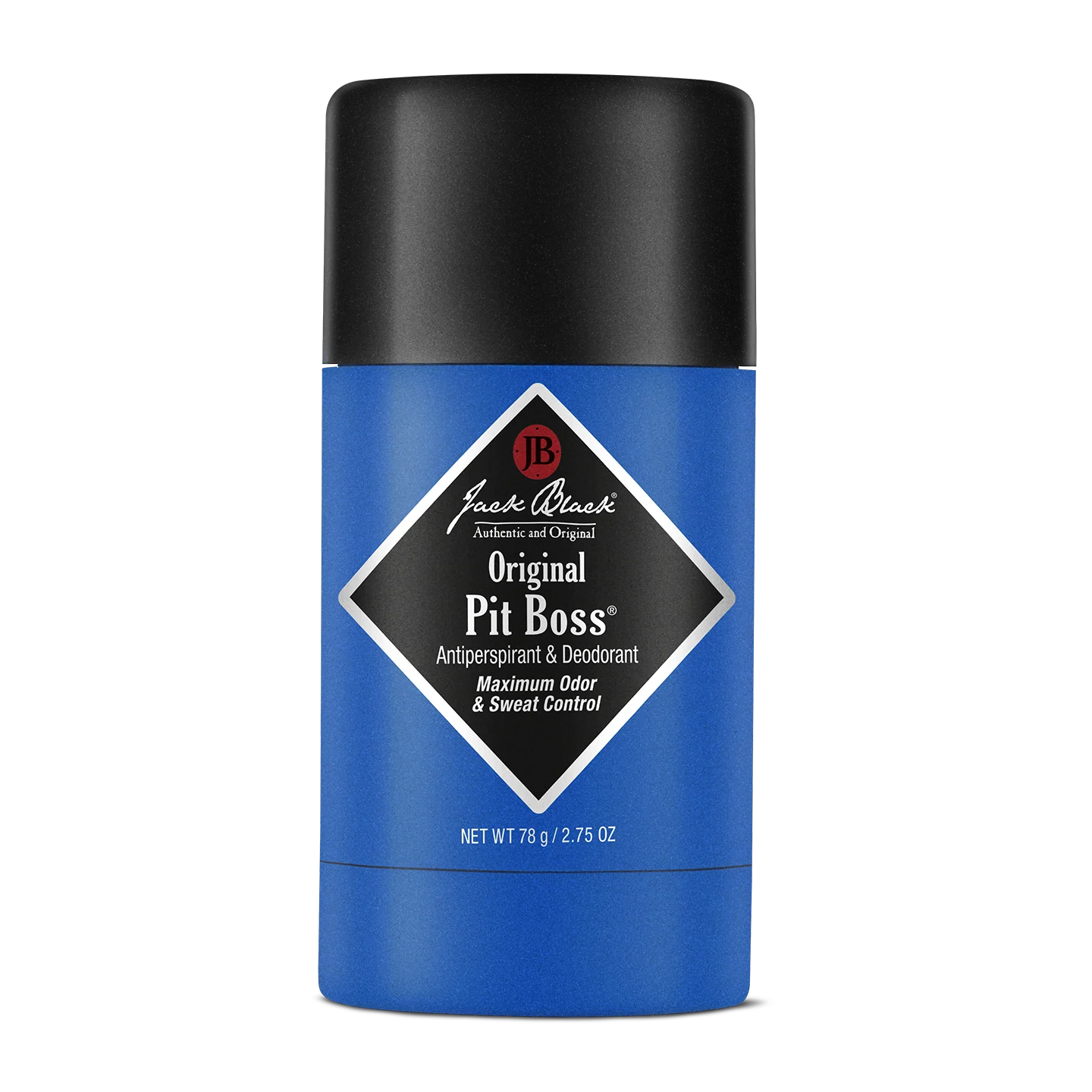 Original Pit Boss Antiperspirant & Deodorant | Jack Black