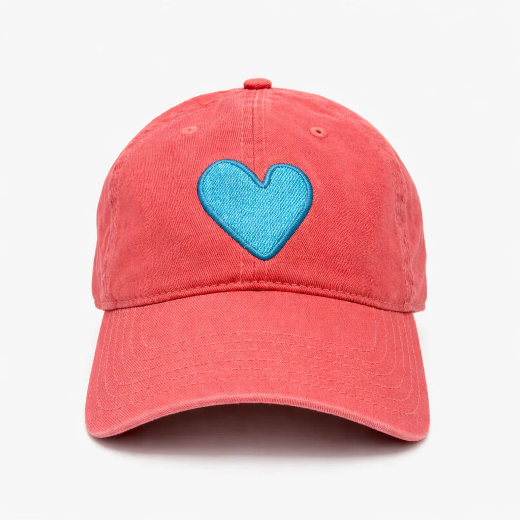 Imperfect Heart Hat | Kerri Rosenthal
