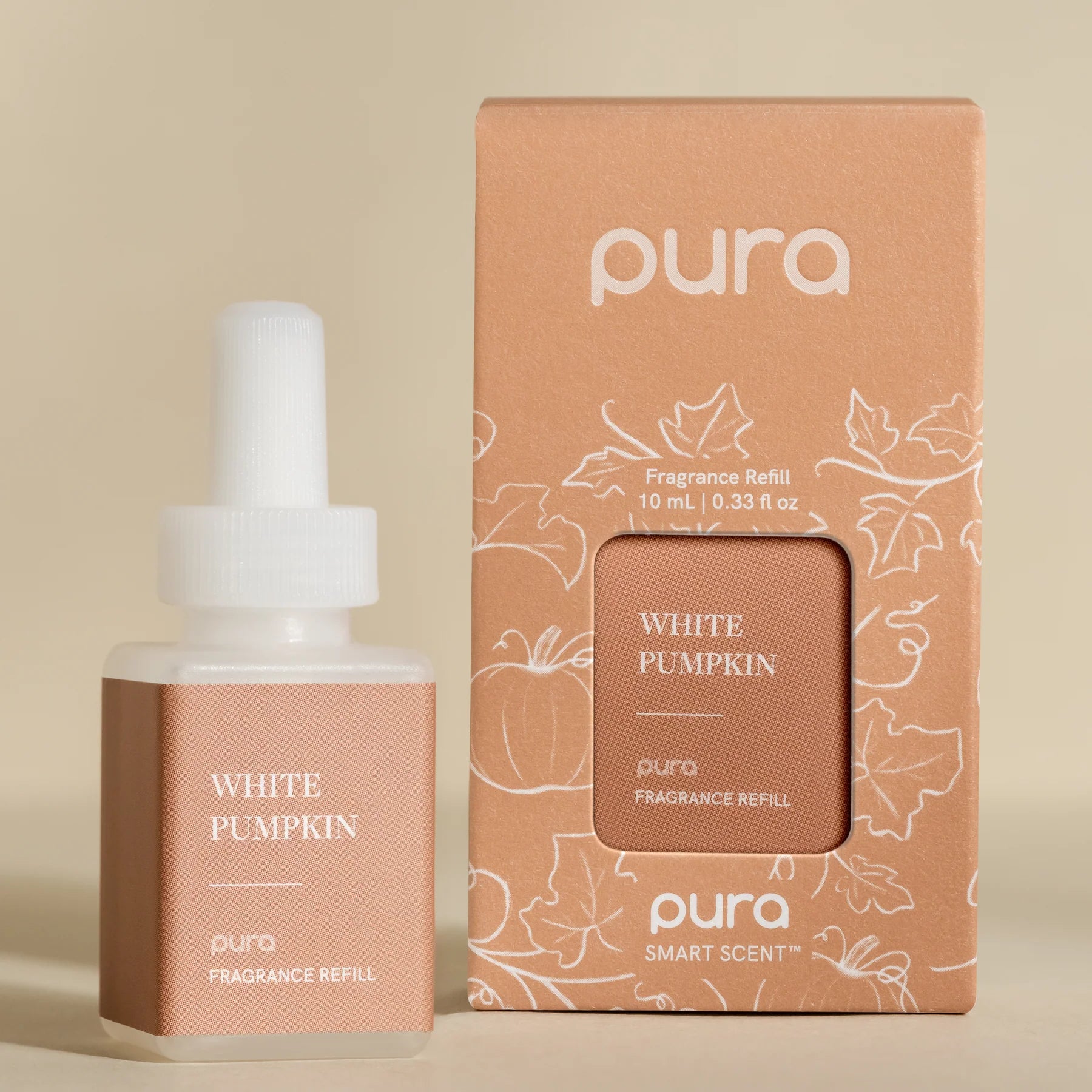 White Pumpkin Pura Refill | Pura