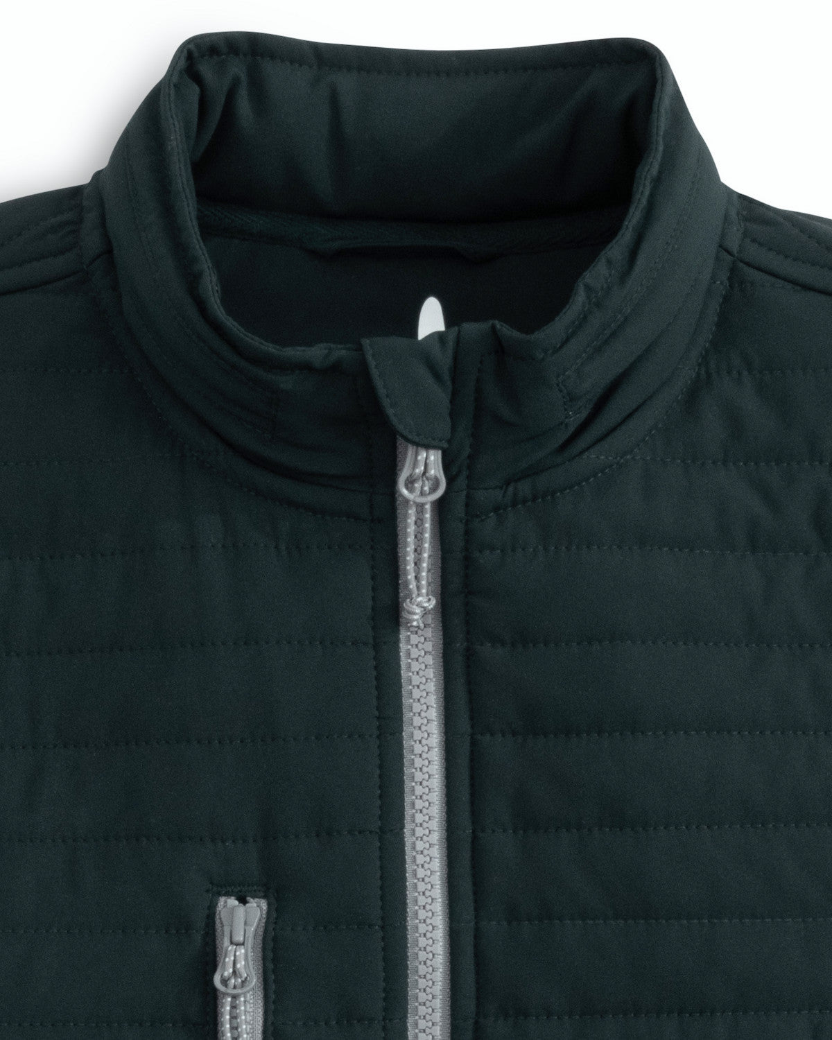 Crosswind Quilted Performance Vest | Johnnie-O