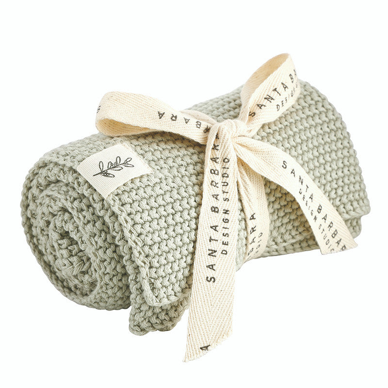 Knit Dish Towel
