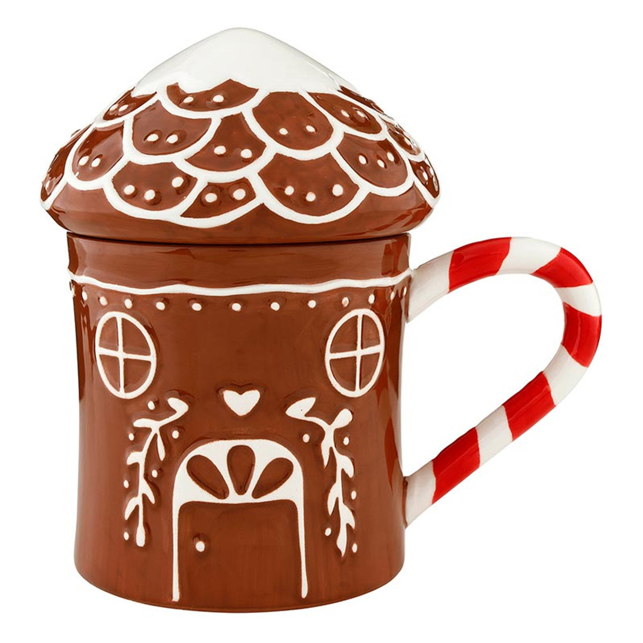 Gingerbread House Mug
