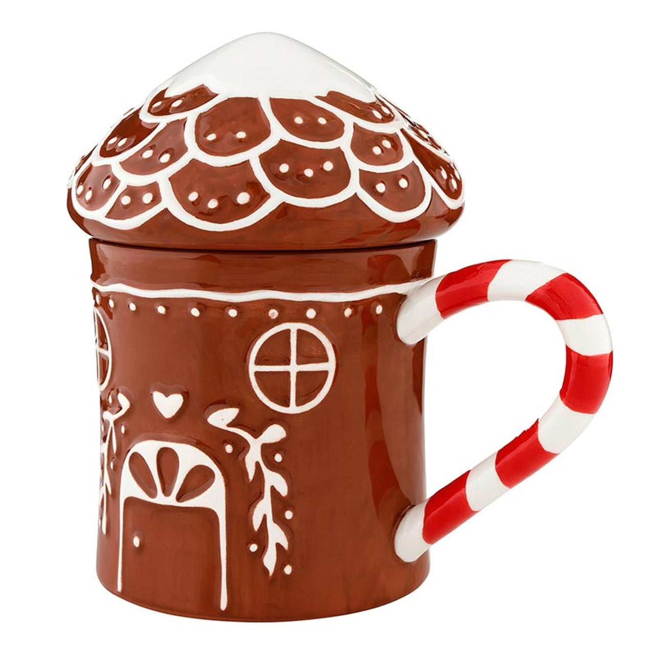 Gingerbread House Mug
