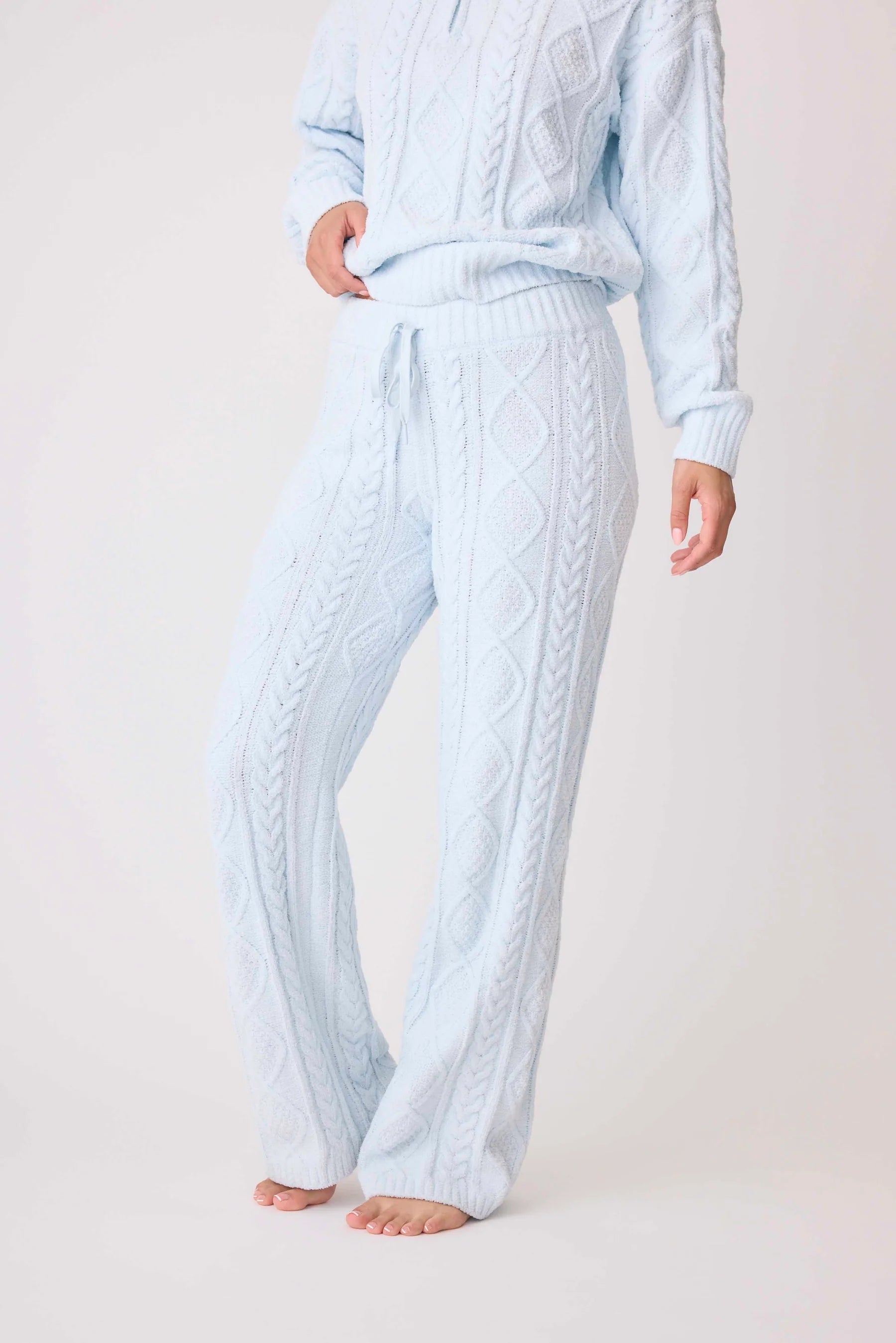 Chenille Cozy Cable Lounge Pant | P.J. Salvage