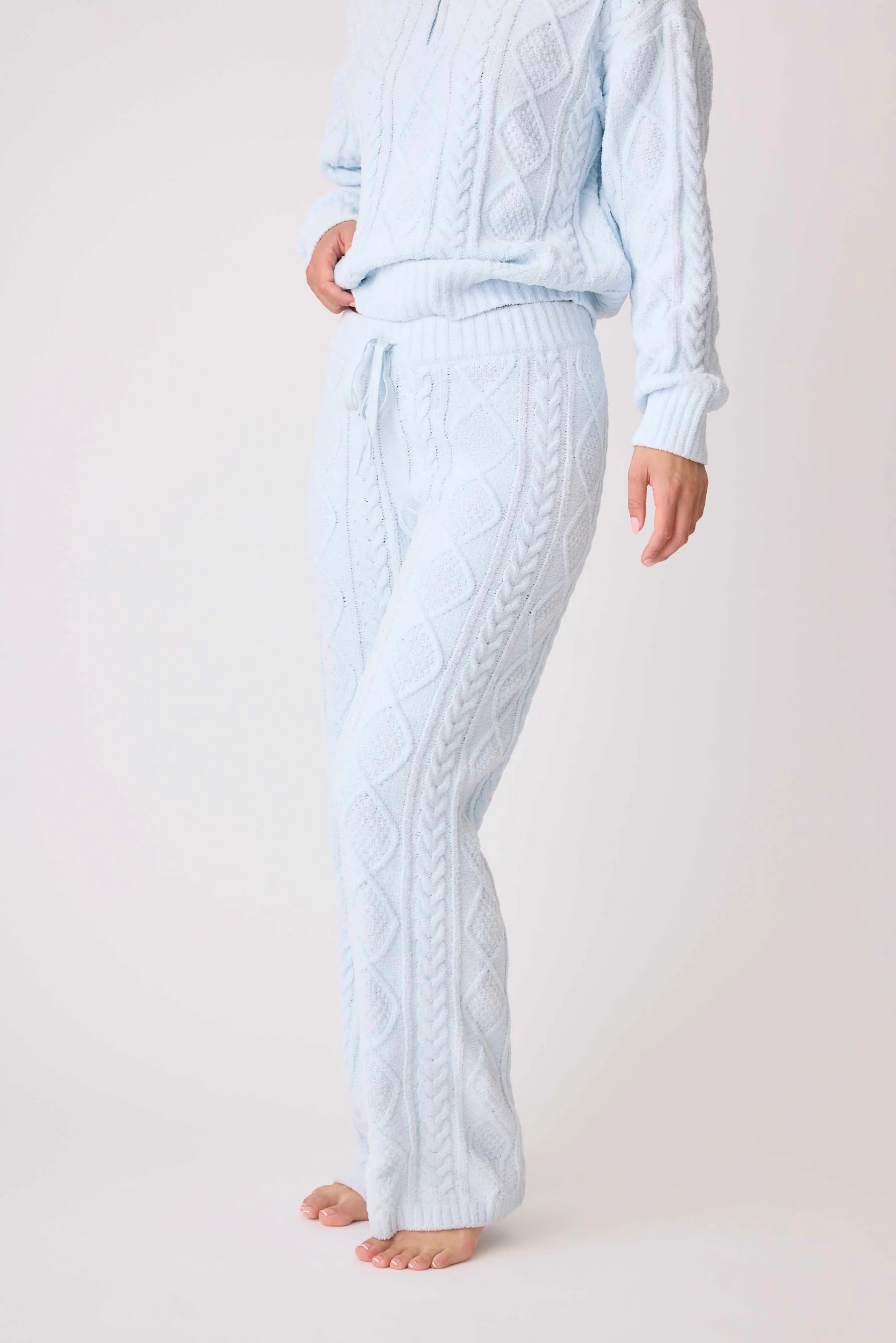 Chenille Cozy Cable Lounge Pant | P.J. Salvage