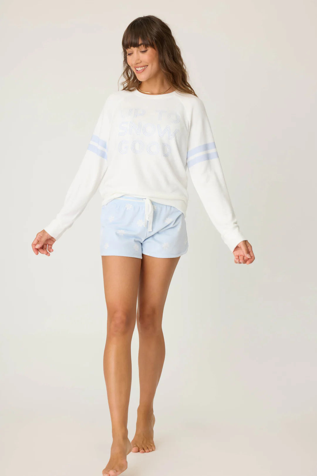 Up To Snow Good L/S Top | P.J. Salvage