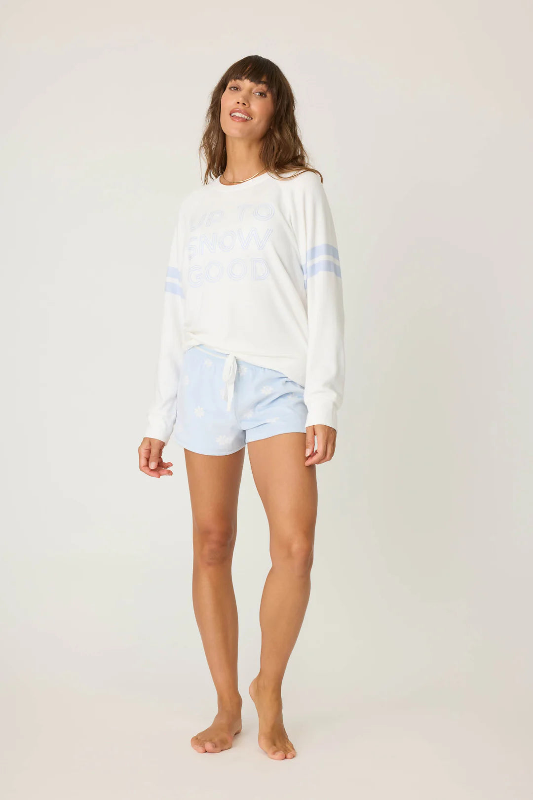 Up To Snow Good L/S Top | P.J. Salvage