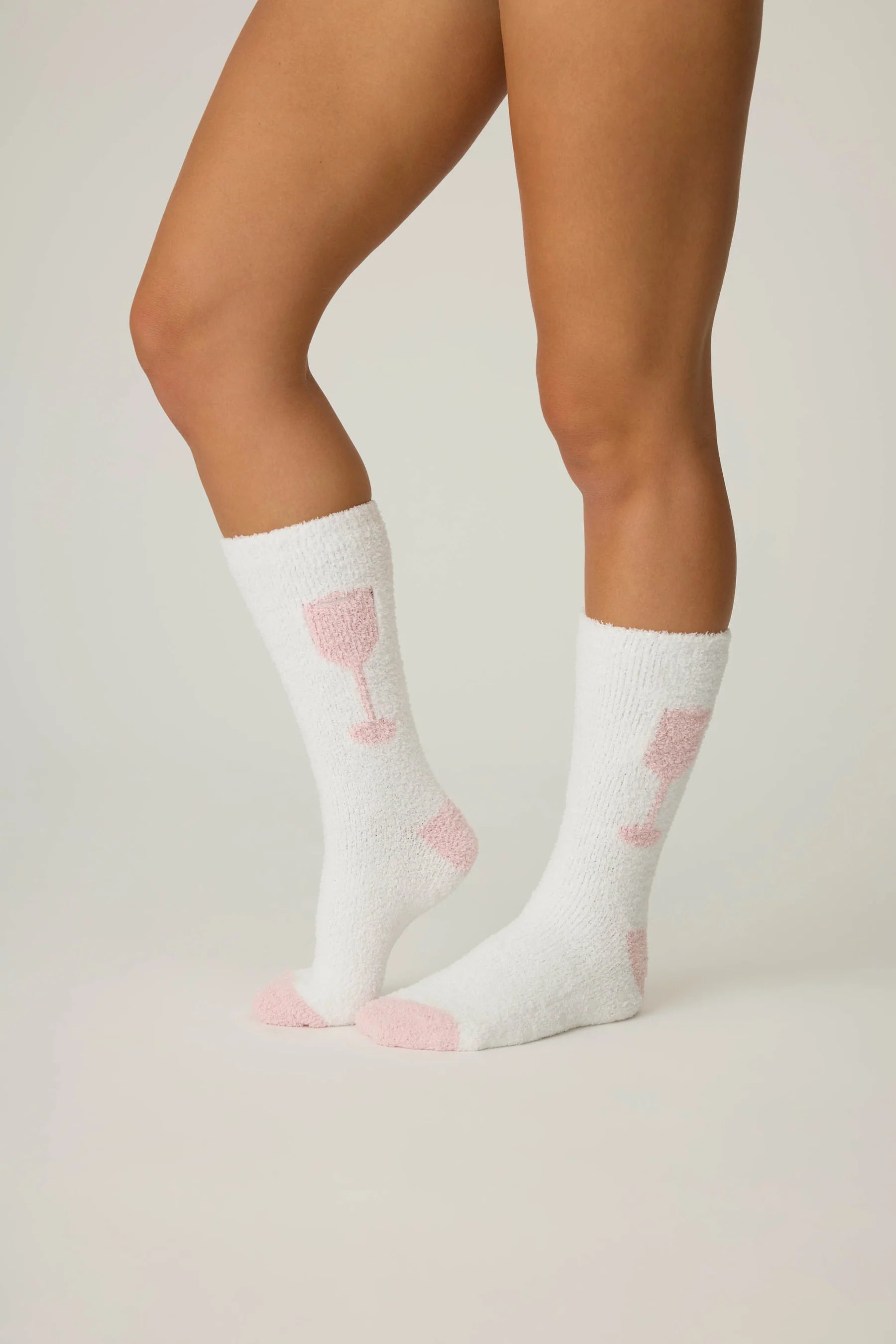 Champagne Glass Socks | P.J. Salvage