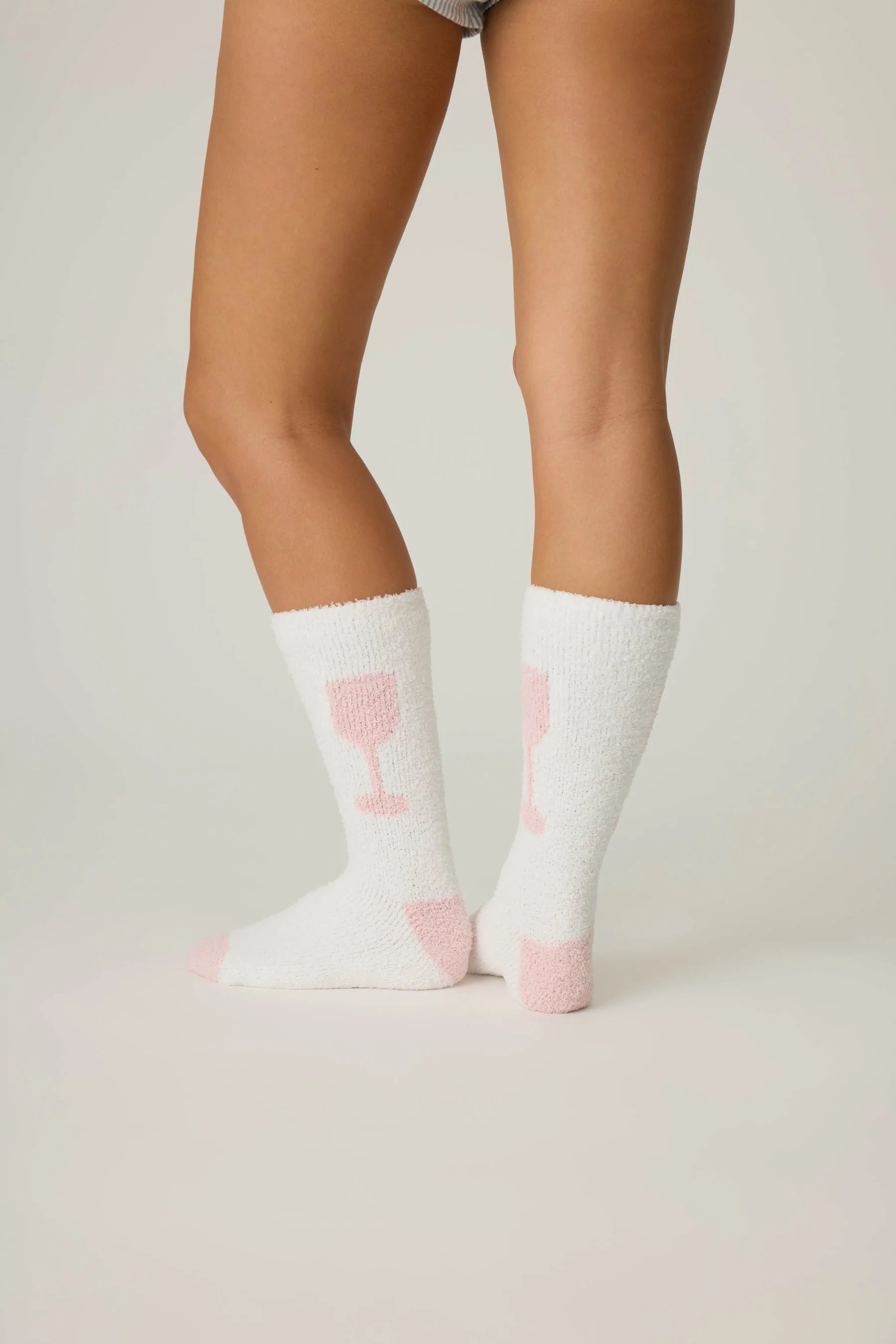 Champagne Glass Socks | P.J. Salvage