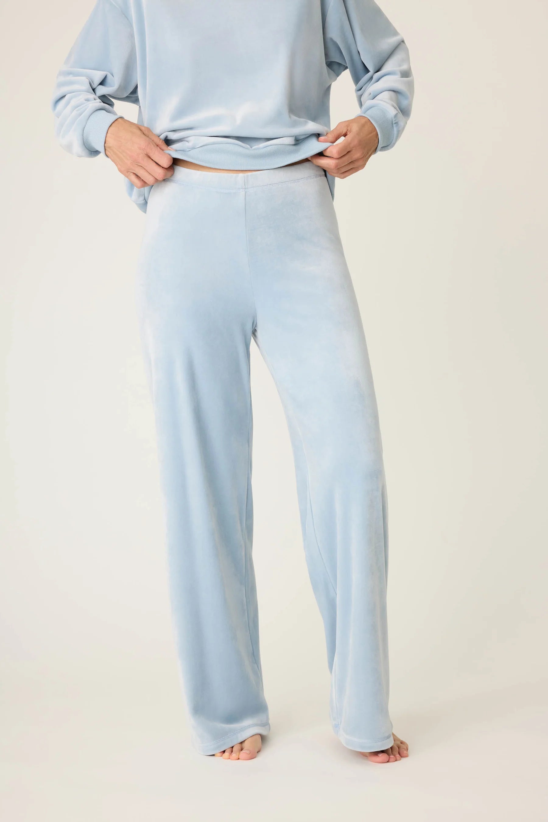 Spread Love Velour Pant | P.J. Salvage