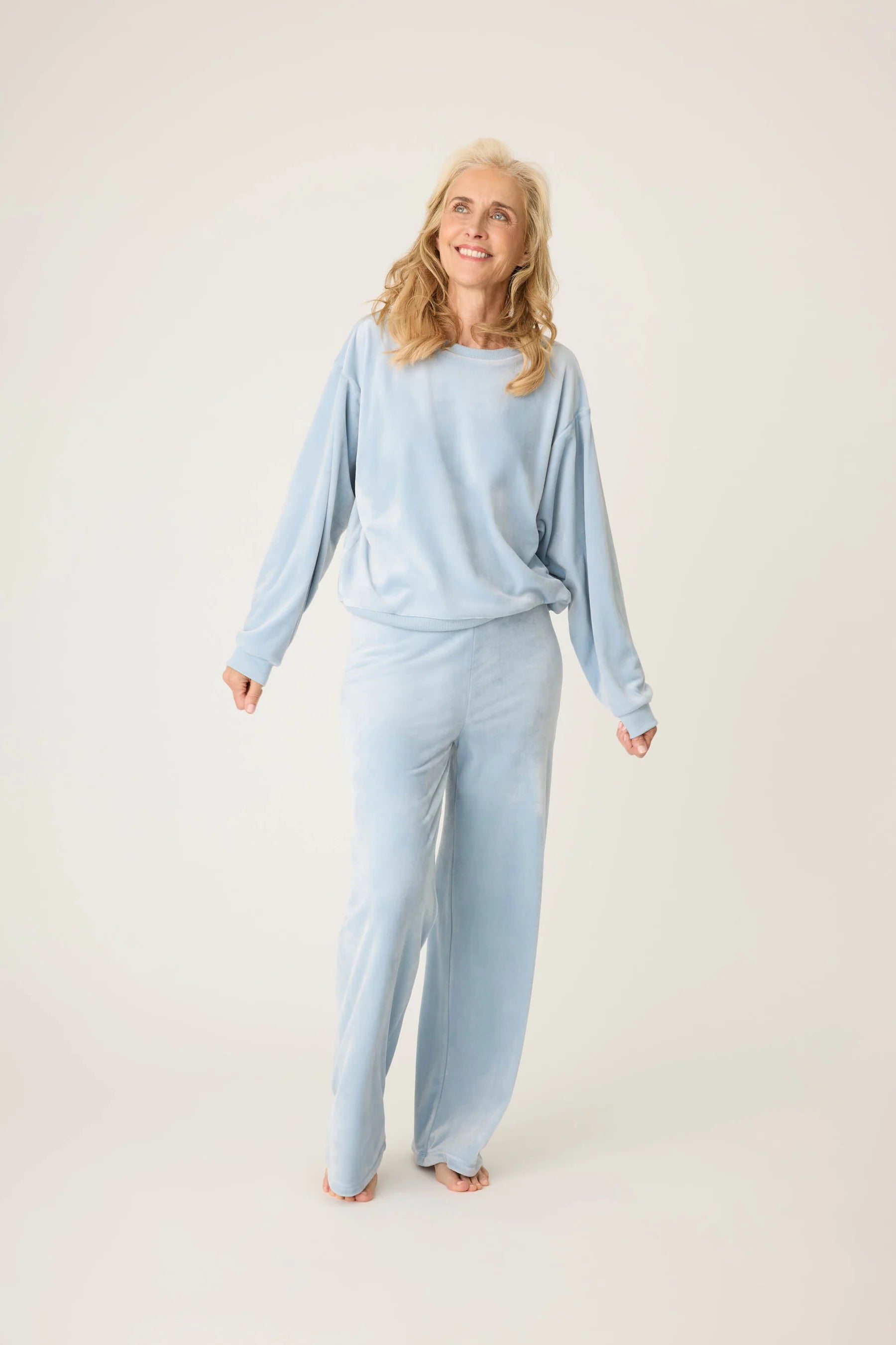 Spread Love Velour Pant | P.J. Salvage