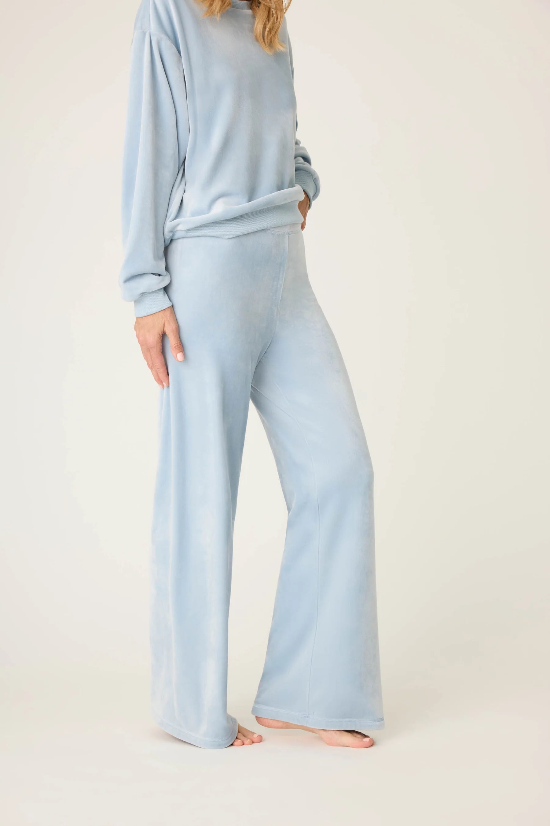 Spread Love Velour Pant | P.J. Salvage