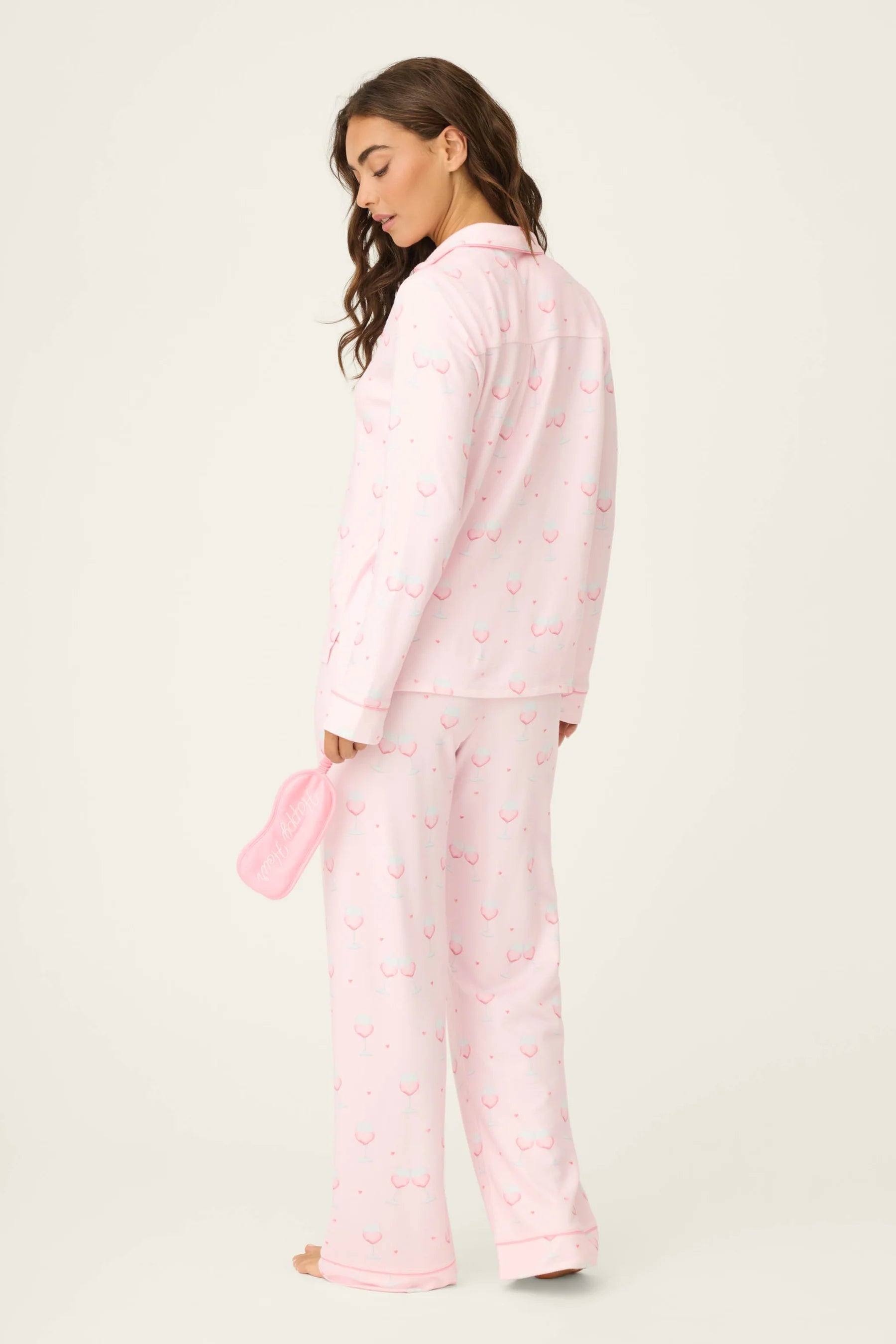 Happy Hour 3-Piece PJ Set | P.J. Salvage
