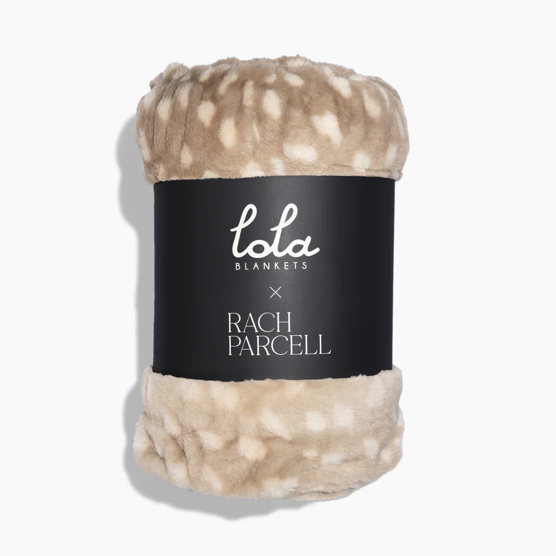 Forest Fawn | Lola Blankets