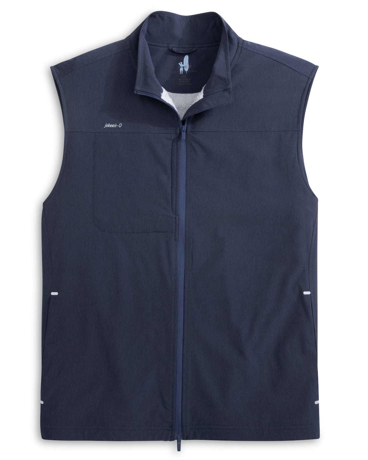 Big Sur Performance Vest with Primaloft - Navy | Johnnie-O