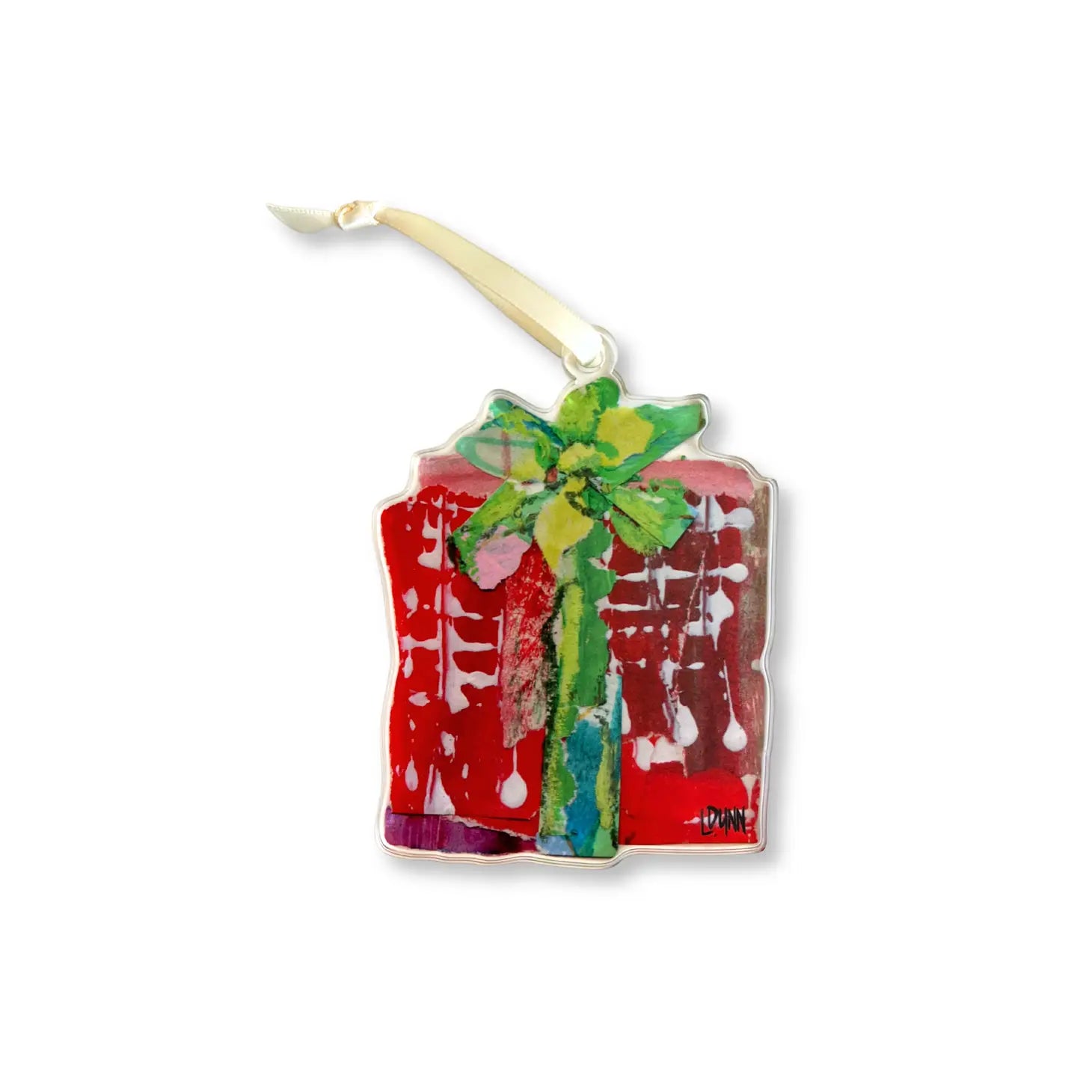Gifts of Love Acrylic Ornament Collection | Lauren Dunn