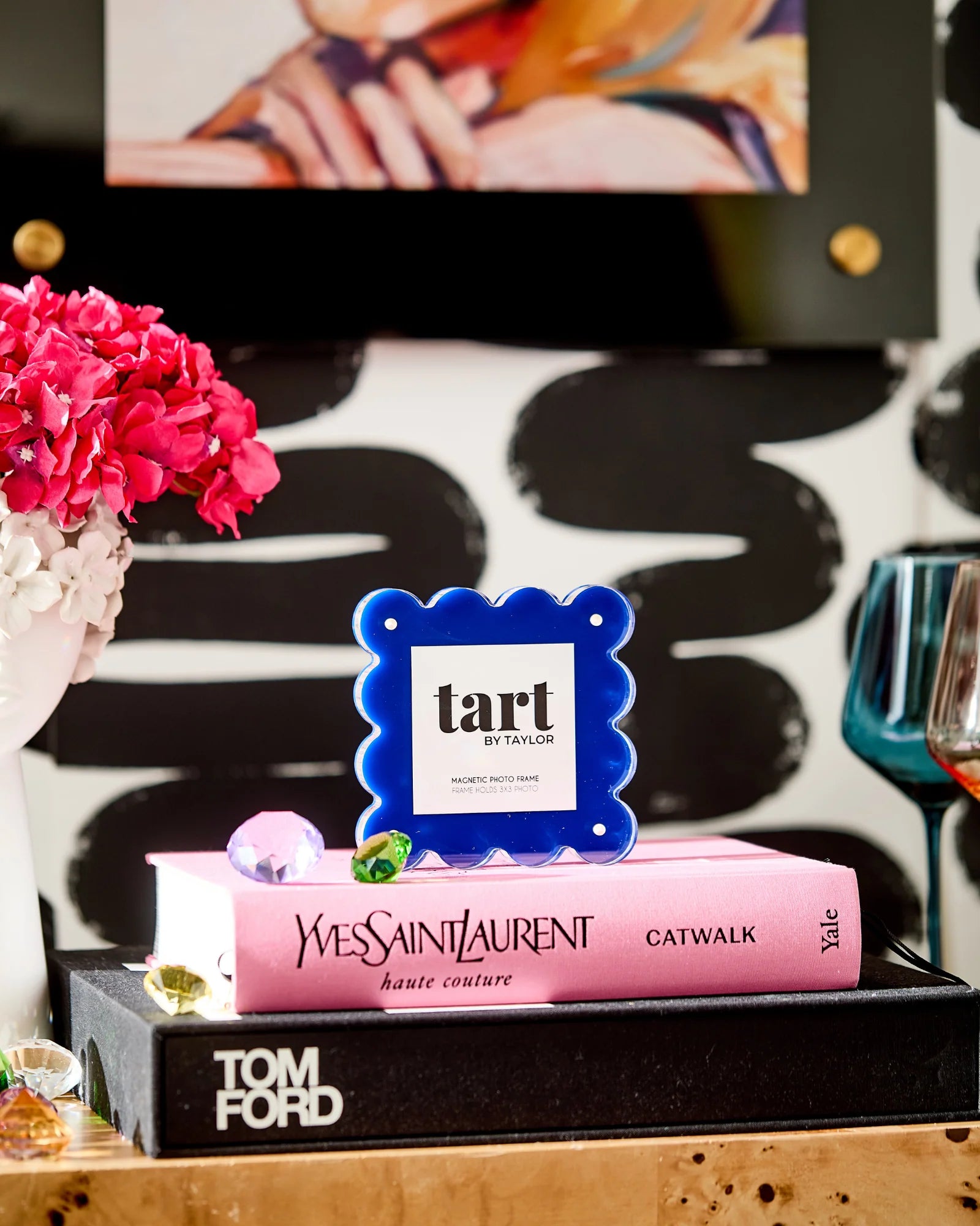 Mini Acrylic Frame | Tart By Taylor