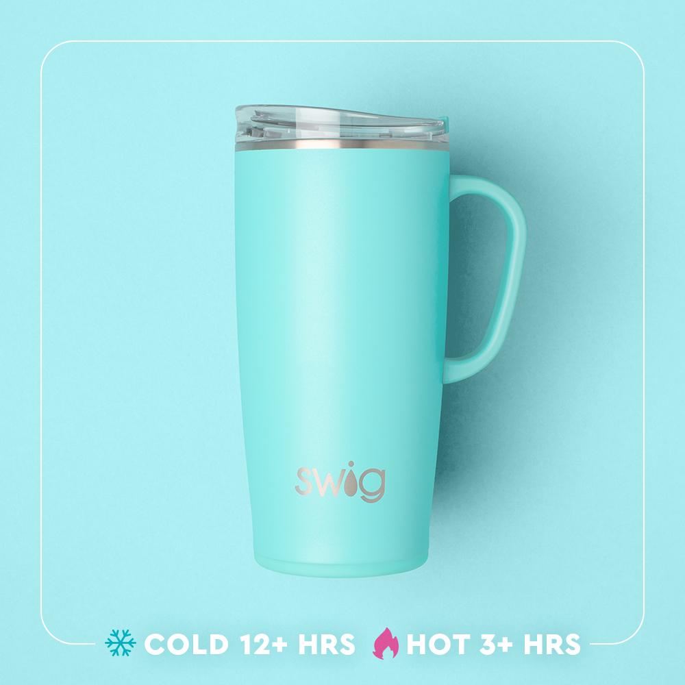 Pumpkin Grove Travel Mug (22oz) | Swig