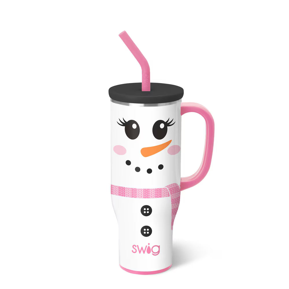 Ms Frost Mega Mug (30oz) | Swig