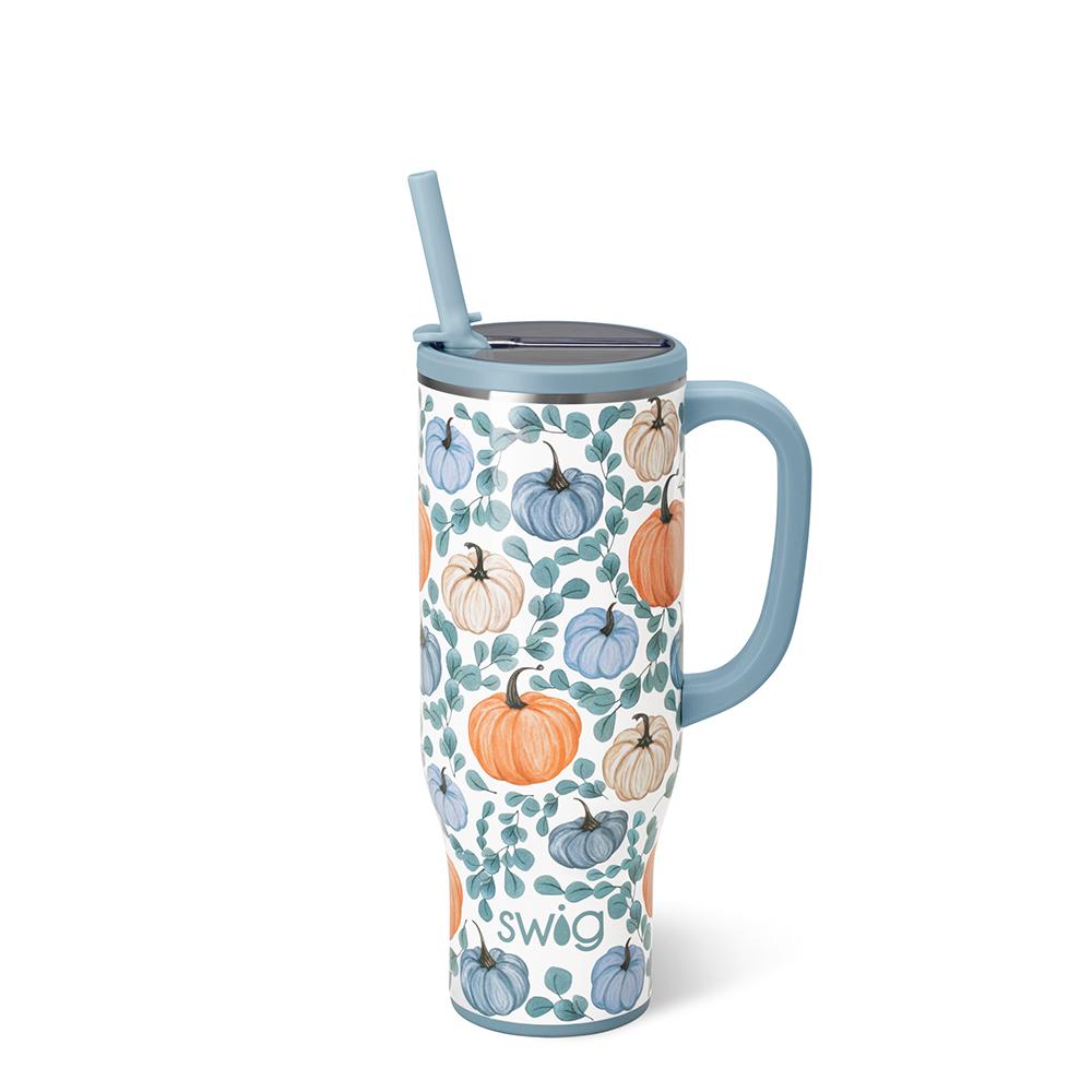 Pumpkin Grove Mega Mug (30oz) | Swig