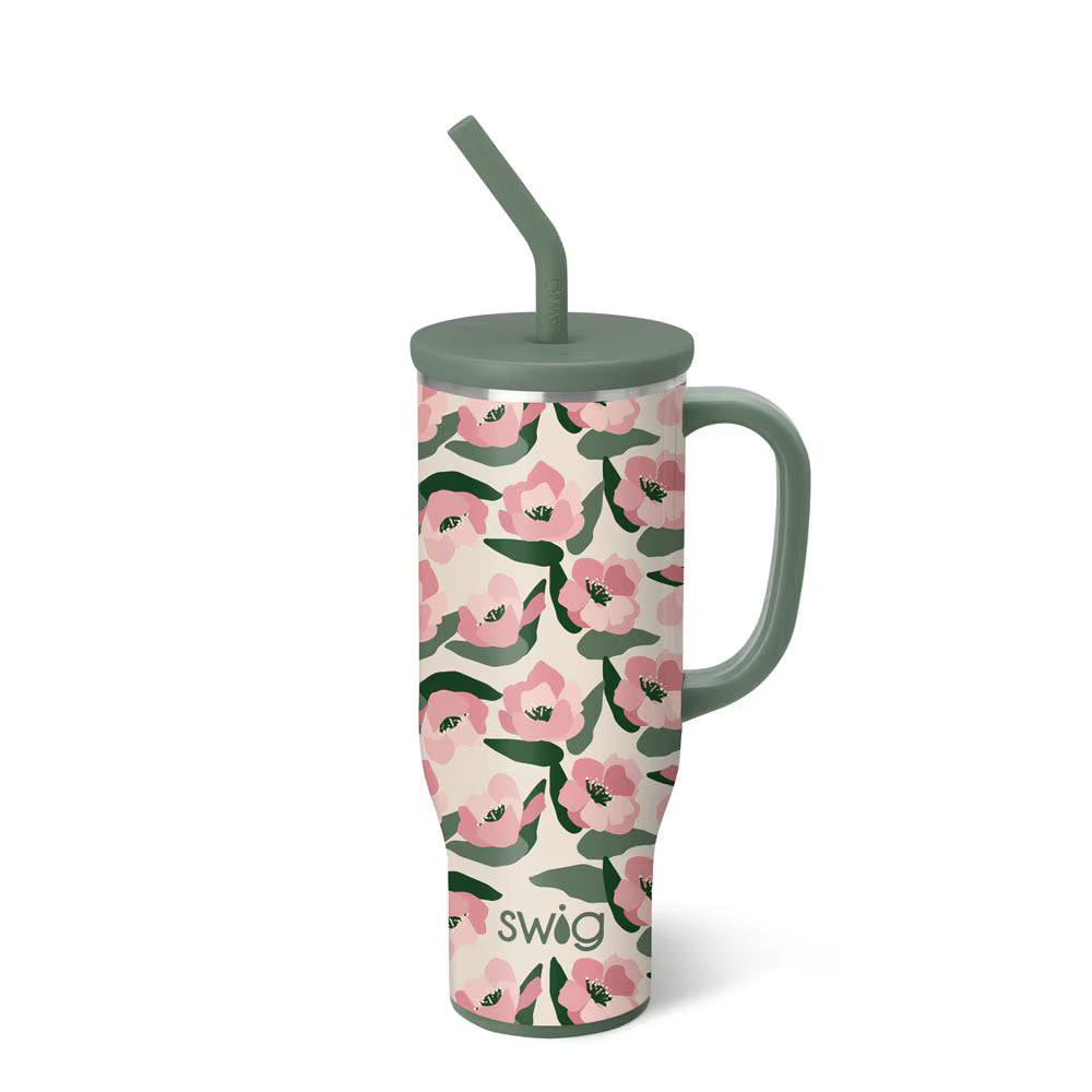 Sweet Pea Mega Mug (30oz) | Swig