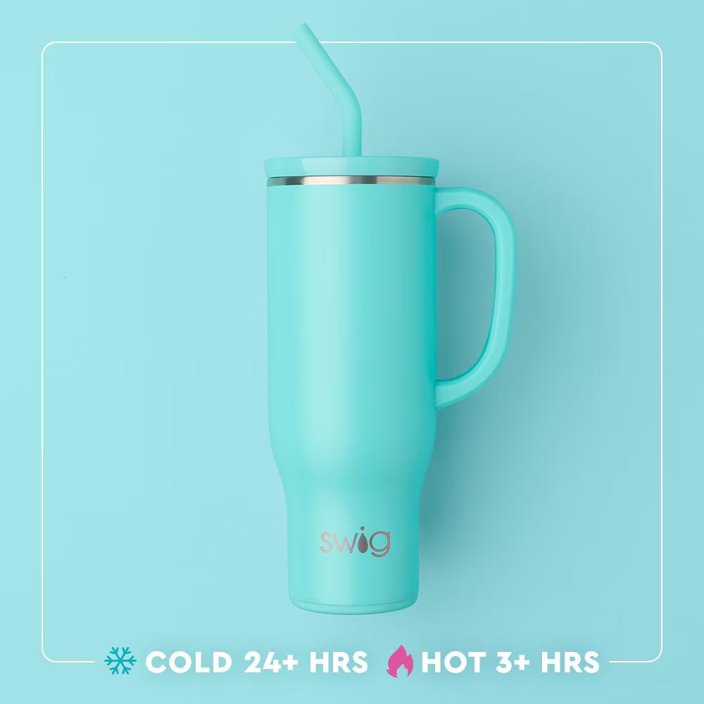 Sweet Pea Mega Mug (30oz) | Swig