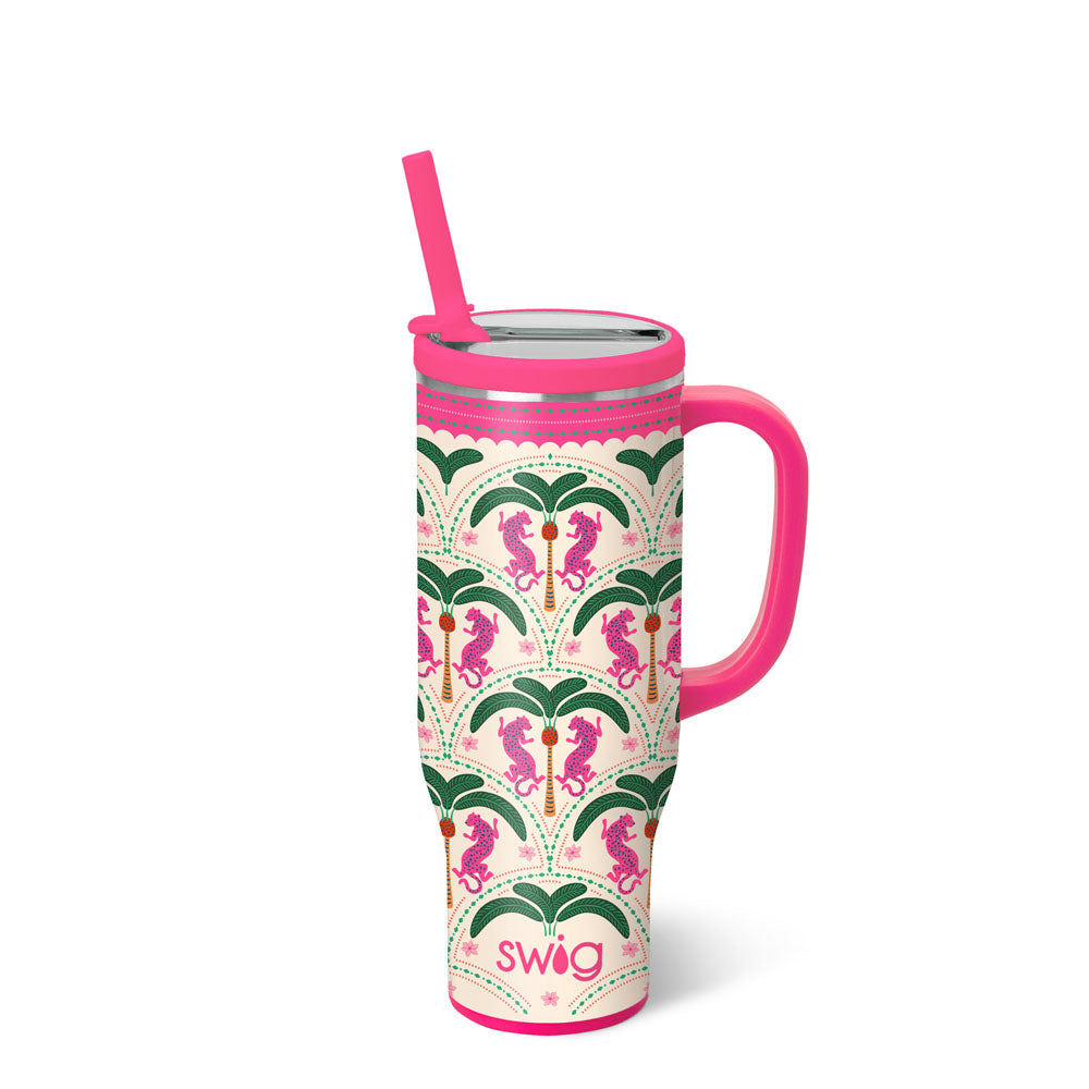 Palm Royale Mega Mug (30oz) | Swig