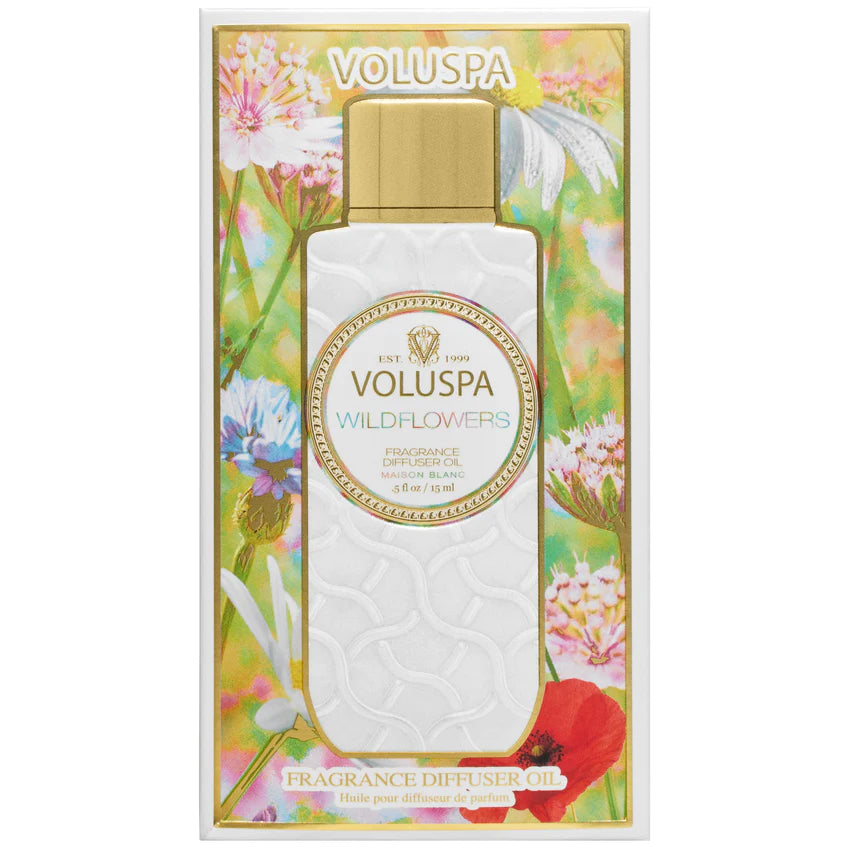 Ultrasonic Diffuser Fragrance Oil | Voluspa
