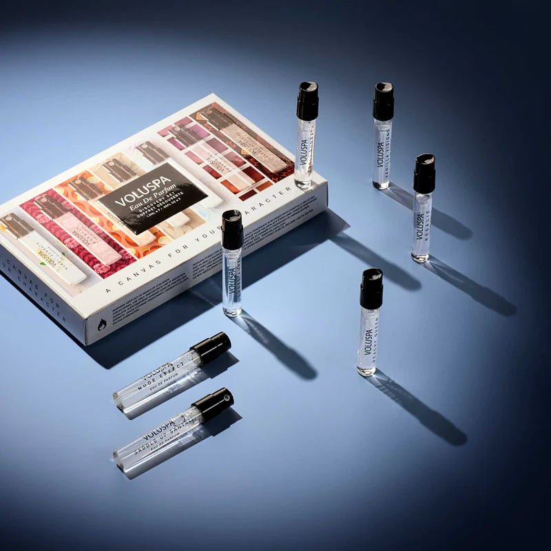 Eau De Parfum Discovery Set | Voluspa