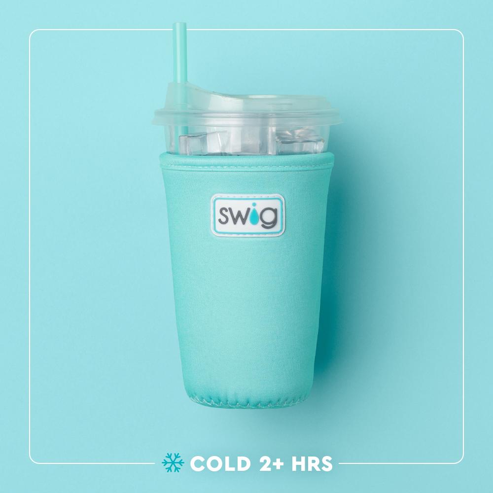 Pumpkin Grove Iced Cup Coolie (Medium) | Swig