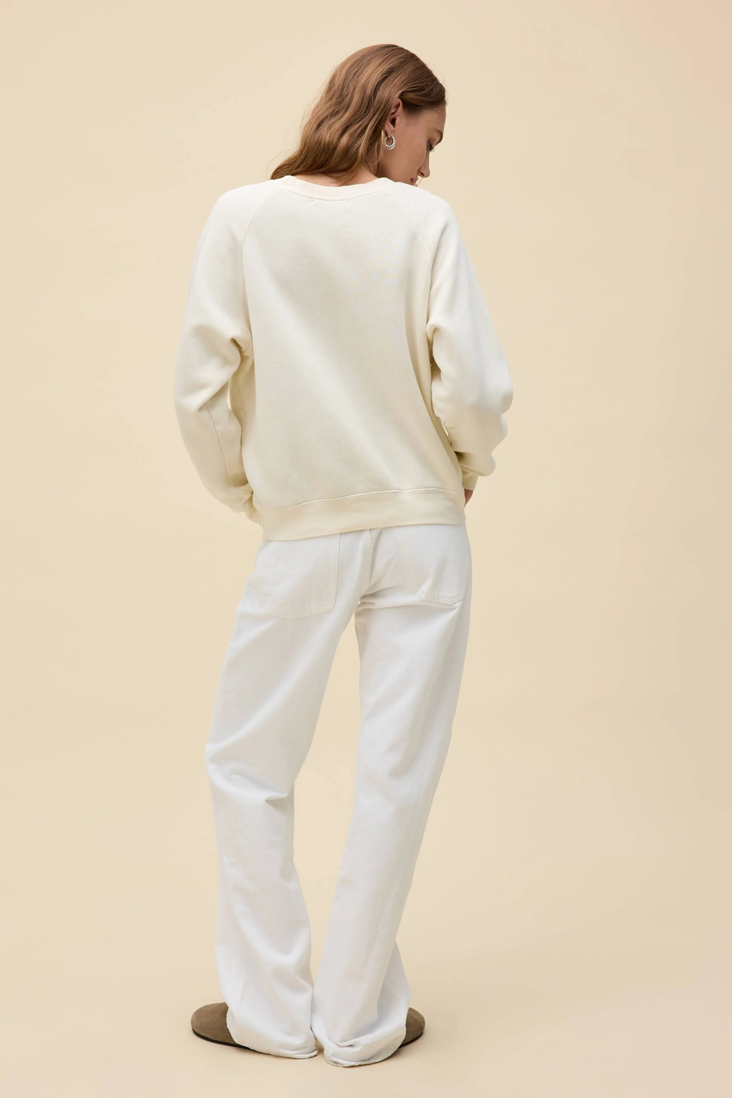 The Beach Boys Wouldn't It Be Nice Vintage Raglan Sweatshirt | Daydreamer